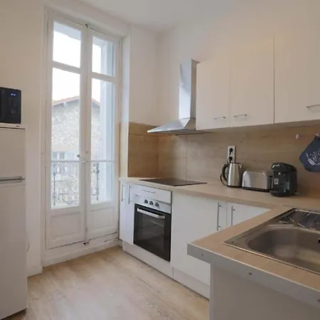 Apartamento Equipe 5 Couchages *