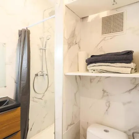 Equipe 5 Couchages Apartamento