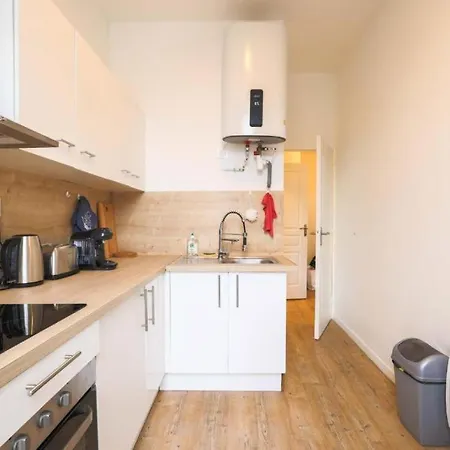 Apartamento Equipe 5 Couchages Marsella