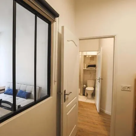 Apartamento Equipe 5 Couchages