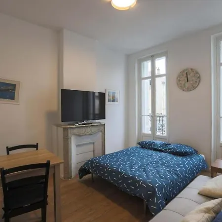 Equipe 5 Couchages Apartamento Marsella